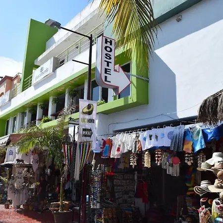 Hostel in Playa del Carmen
