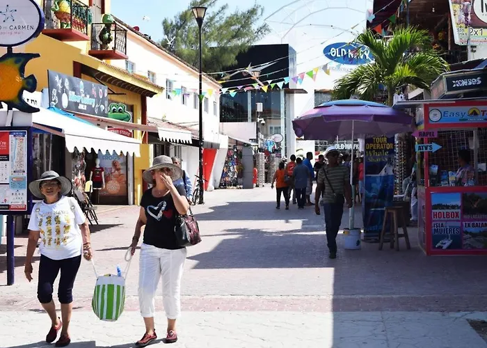 Pensión In Playa del Carmen